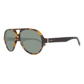 Gant Brown Acetate Sunglasses -   -  Gant.